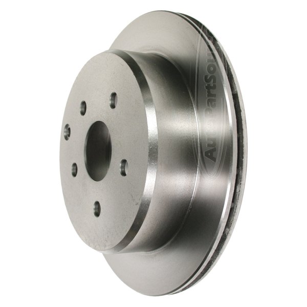 AmeriBRAKES® - AmeriPRO™ Rear Brake Rotor