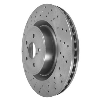 AmeriBRAKES® - AmeriPRO™ Vented Front Brake Rotor