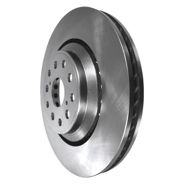 AmeriBRAKES® - AmeriPRO™ Front Brake Rotor