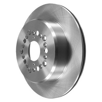 AmeriBRAKES® - AmeriPRO™ Vented Rear Brake Rotor