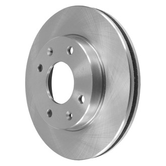AmeriBRAKES® - AmeriPRO™ Vented Front Brake Rotor
