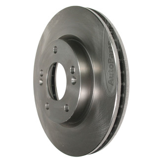 AmeriBRAKES® - AmeriPRO™ Vented Front Brake Rotor