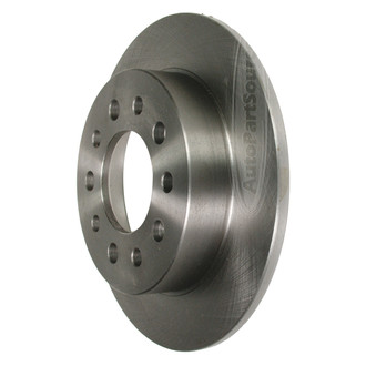 AmeriBRAKES® - AmeriPRO™ Solid Rear Brake Rotor