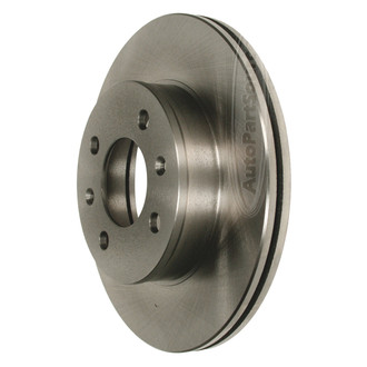 AmeriBRAKES® - AmeriPRO™ Vented Front Brake Rotor
