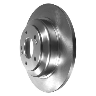 AmeriBRAKES® - AmeriPRO™ Solid Rear Brake Rotor