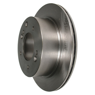 AmeriBRAKES® - AmeriPRO™ Vented Rear Brake Rotor