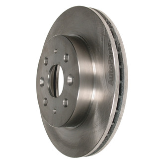 AmeriBRAKES® - AmeriPRO™ Vented Front Brake Rotor