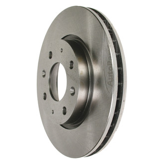 AmeriBRAKES® - AmeriPRO™ Vented Front Brake Rotor