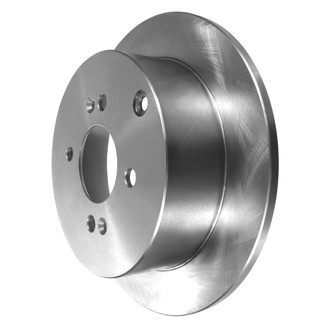 AmeriBRAKES® - AmeriPRO™ Solid Rear Brake Rotor