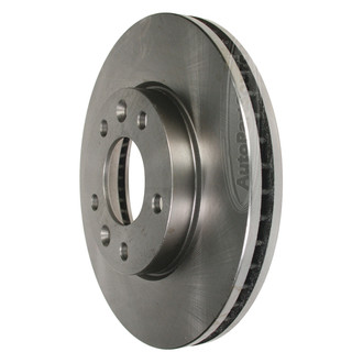 AmeriBRAKES® - AmeriPRO™ Vented Front Brake Rotor