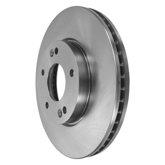 AmeriBRAKES® - AmeriPRO™ Vented Front Brake Rotor