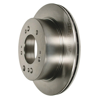 AmeriBRAKES® - AmeriPRO™ Vented Rear Brake Rotor
