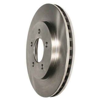 AmeriBRAKES® - AmeriPRO™ Vented Front Brake Rotor