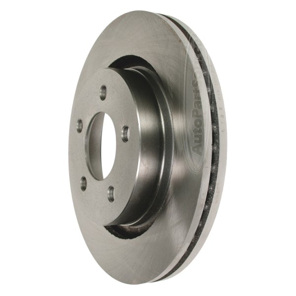 AmeriBRAKES® - AmeriPRO™ Front Brake Rotor