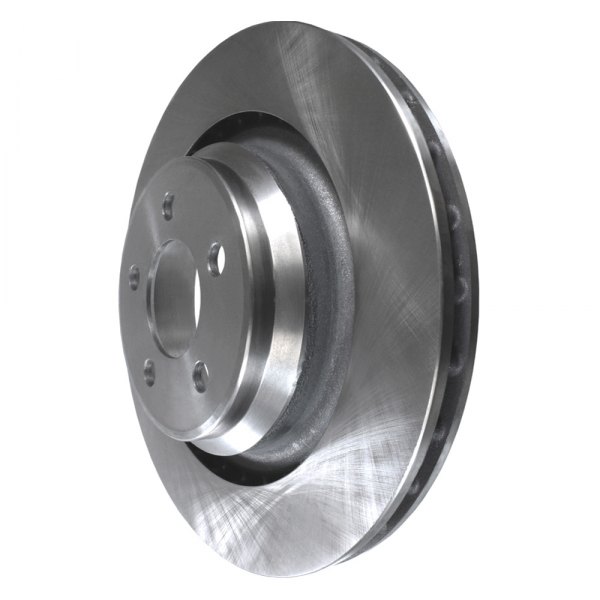 AmeriBRAKES® - AmeriPRO™ Rear Brake Rotor