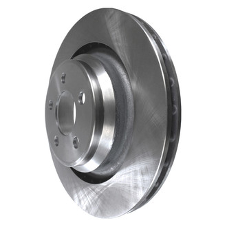 AmeriBRAKES® - AmeriPRO™ Vented Rear Brake Rotor
