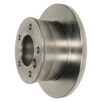 AmeriBRAKES® - AmeriPRO™ Solid Rear Brake Rotor