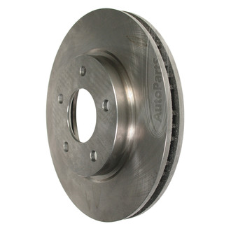 AmeriBRAKES® - AmeriPRO™ Vented Front Brake Rotor