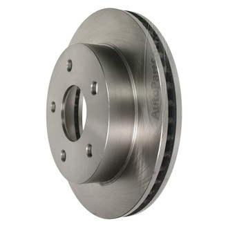 AmeriBRAKES® - AmeriPRO™ Vented Front Brake Rotor