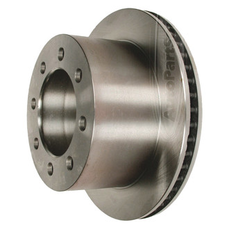AmeriBRAKES® - AmeriPRO™ Vented Rear Brake Rotor