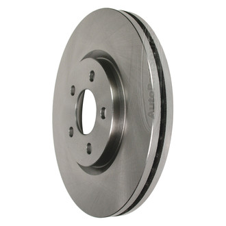 AmeriBRAKES® - AmeriPRO™ Vented Front Brake Rotor