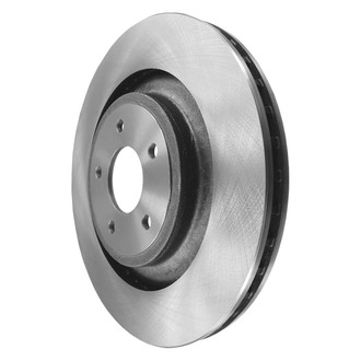 AmeriBRAKES® - AmeriPRO™ Vented Front Brake Rotor