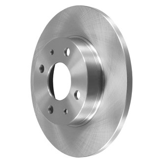 AmeriBRAKES® - AmeriPRO™ Solid Rear Brake Rotor
