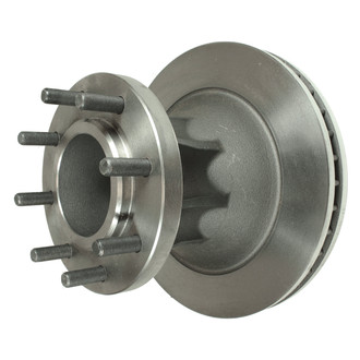 AmeriBRAKES® - AmeriPRO™ Vented Front Brake Rotor and Hub Assembly