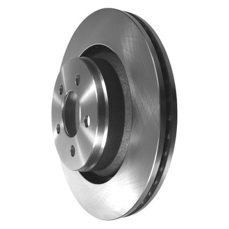 AmeriBRAKES® - AmeriPRO™ Vented Front Brake Rotor