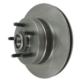 AmeriBRAKES® - AmeriPRO™ Vented Front Brake Rotor and Hub Assembly