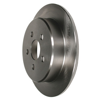AmeriBRAKES® - AmeriPRO™ Solid Rear Brake Rotor