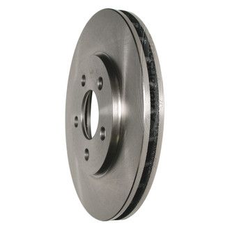 AmeriBRAKES® - AmeriPRO™ Vented Front Brake Rotor