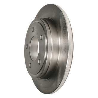 AmeriBRAKES® - AmeriPRO™ Solid Rear Brake Rotor