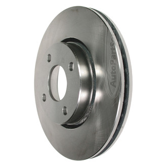 AmeriBRAKES® - AmeriPRO™ Vented Front Brake Rotor