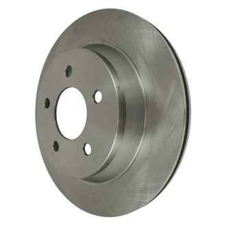 AmeriBRAKES® - AmeriPRO™ Vented Rear Driver Side Brake Rotor