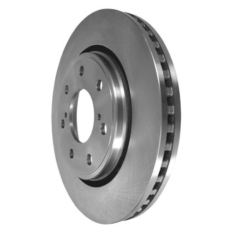 AmeriBRAKES® - AmeriPRO™ Vented Front Brake Rotor