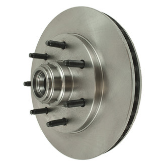 AmeriBRAKES® - AmeriPRO™ Vented Front Brake Rotor and Hub Assembly