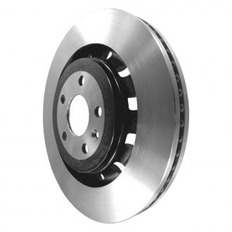 2014 Ford Explorer Brake Rotors