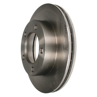 AmeriBRAKES® - AmeriPRO™ Vented Front Brake Rotor