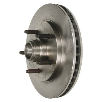 AmeriBRAKES® - AmeriPRO™ Vented Front Brake Rotor and Hub Assembly