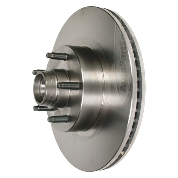 AmeriBRAKES® - AmeriPRO™ Front Brake Rotor and Hub Assembly