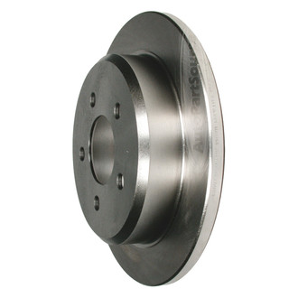 AmeriBRAKES® - AmeriPRO™ Vented Rear Brake Rotor