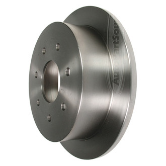 AmeriBRAKES® - AmeriPRO™ Solid Rear Brake Rotor