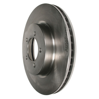 AmeriBRAKES® - AmeriPRO™ Vented Front Brake Rotor