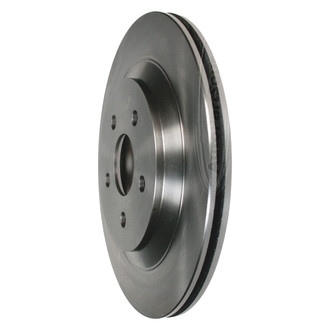 AmeriBRAKES® - AmeriPRO™ Vented Rear Brake Rotor