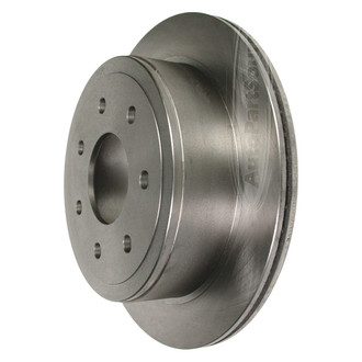 AmeriBRAKES® - AmeriPRO™ Vented Rear Brake Rotor