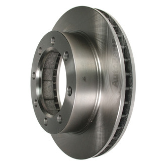 AmeriBRAKES® - AmeriPRO™ Vented Front Brake Rotor
