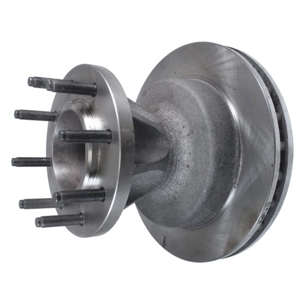 AmeriBRAKES® - AmeriPRO™ Front Brake Rotor and Hub Assembly