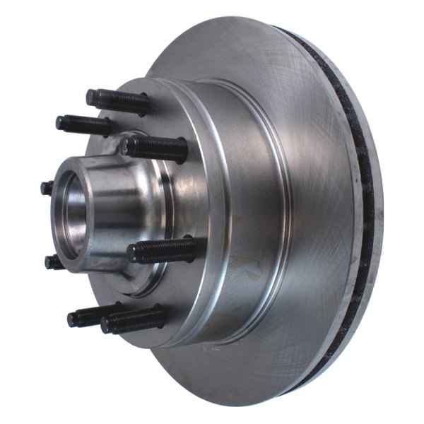 AmeriBRAKES® - AmeriPRO™ Front Brake Rotor and Hub Assembly