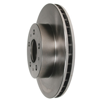 AmeriBRAKES® - AmeriPRO™ Vented Front Brake Rotor